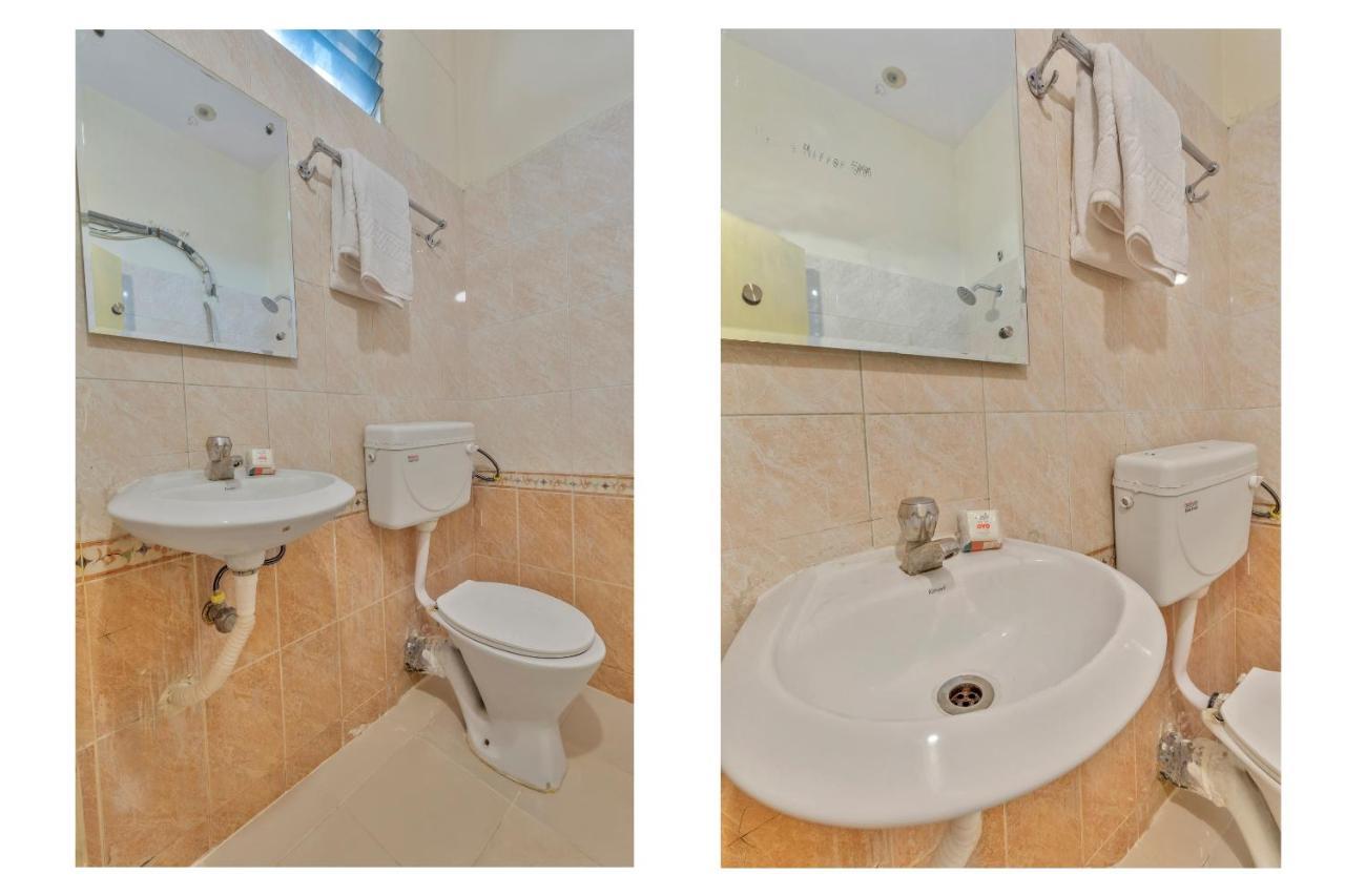 Oyo 11428 Hotel Krishna'S Residency Hyderabad Esterno foto