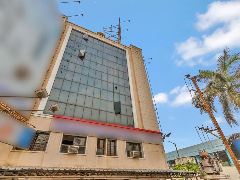 Oyo 11428 Hotel Krishna'S Residency Hyderabad Esterno foto